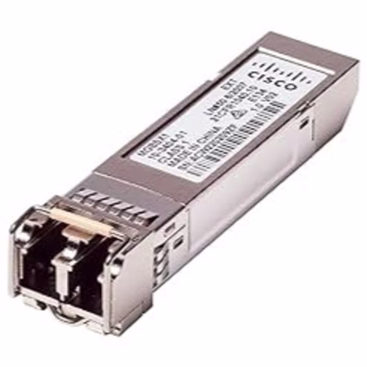 MGBSX1 MODULO SFP MULTIMODO 1000BASE-SX CONECTOR LC DUPLEX 850NM 550M, CISCO