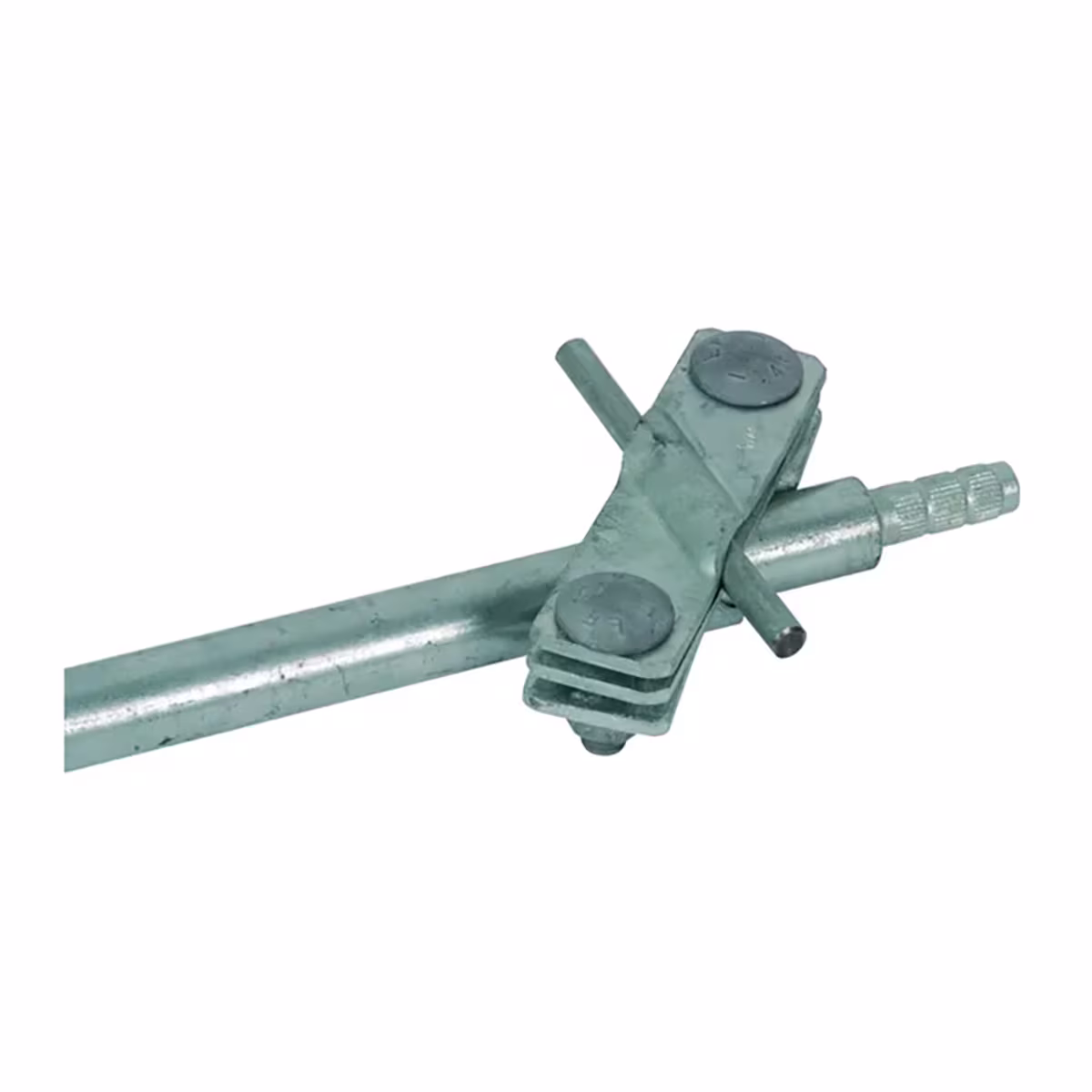 DEHN 620015 Abrazadera para Electrodo de Puesta a Tierra