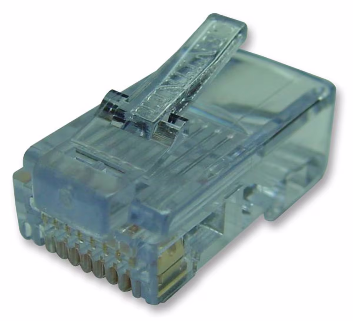 S-109-080810-24    CONECTOR  CAT 5E  RJ45, 8 PINES  