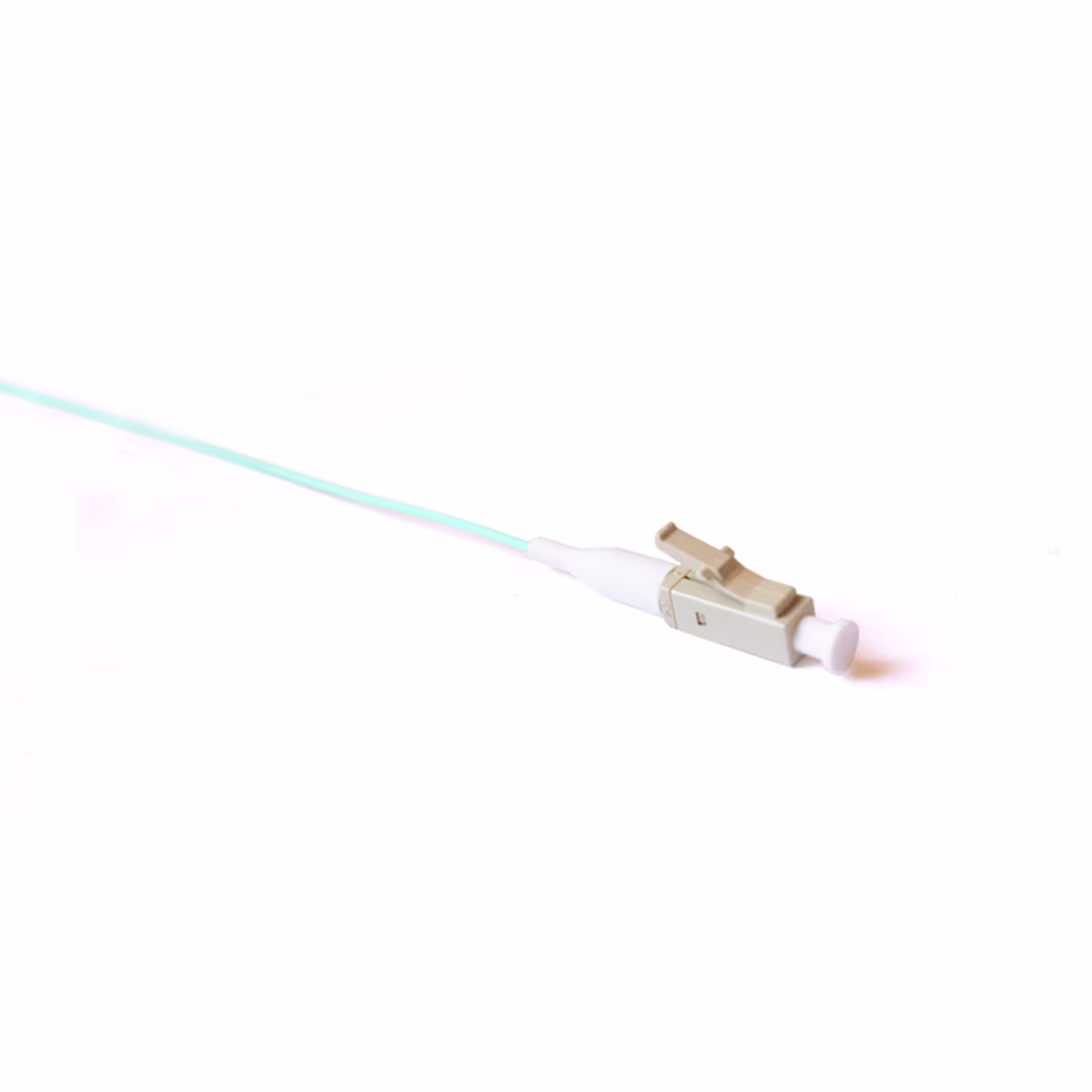 LP5OM301M PIGTAIL DE FIBRA OPTICA LC MULTIMOMODO OM3 DE 1MT, CATCOM