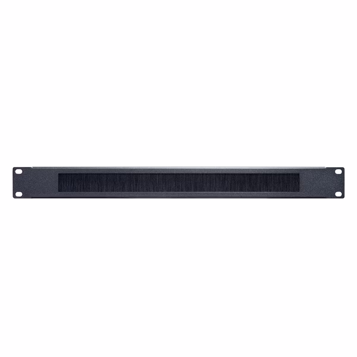 SW1UBRUSHPANEL PANEL RACKEABLE C/PASACABLES TIPO CEPILLO DE 1RU, CATCOM