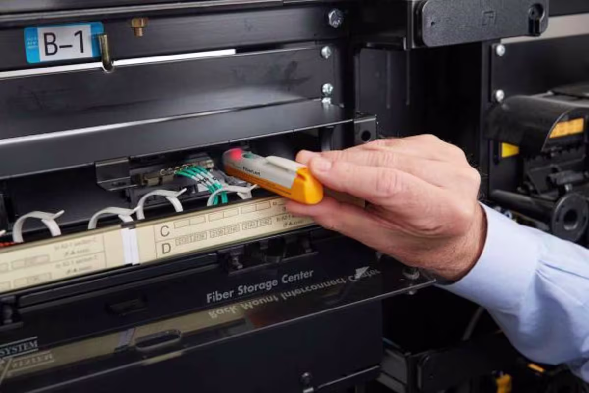 FIBERLERT-125 (5317262) FIBERLERT, 850 NM TO 1625 NM LIGHT DETECTOR