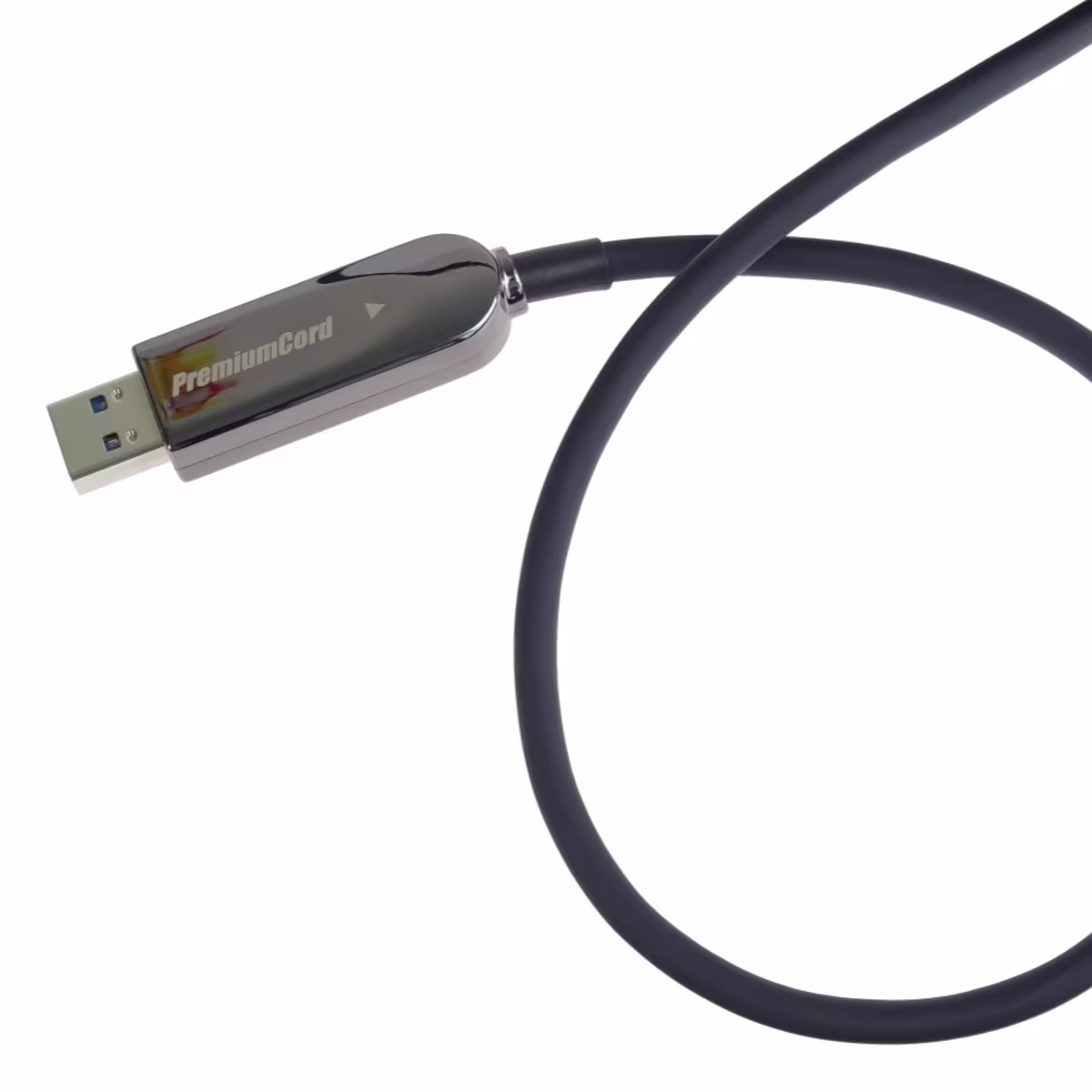 BLUSTREAM SILVERGATE KU3FIBER15 USB 3.2 AOC Fibra 15m