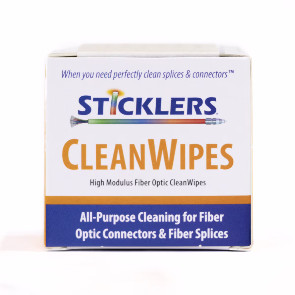 M-14-MCC-WCS1 CUBITO CON PAÑOS LIMPIADORES PARA FIBRA