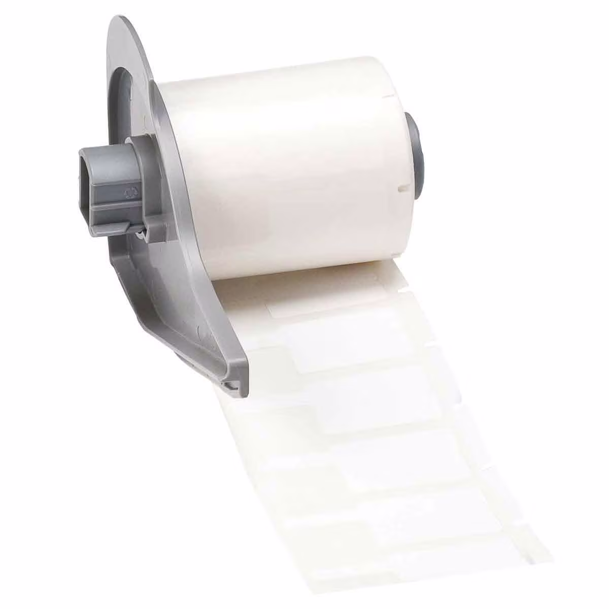 M71FP-1-425 ROLLO DE ETIQUETAS POLIPROPILENO TIPO BANDERA 0.788inH x 1.18inW BLANCO BRADY