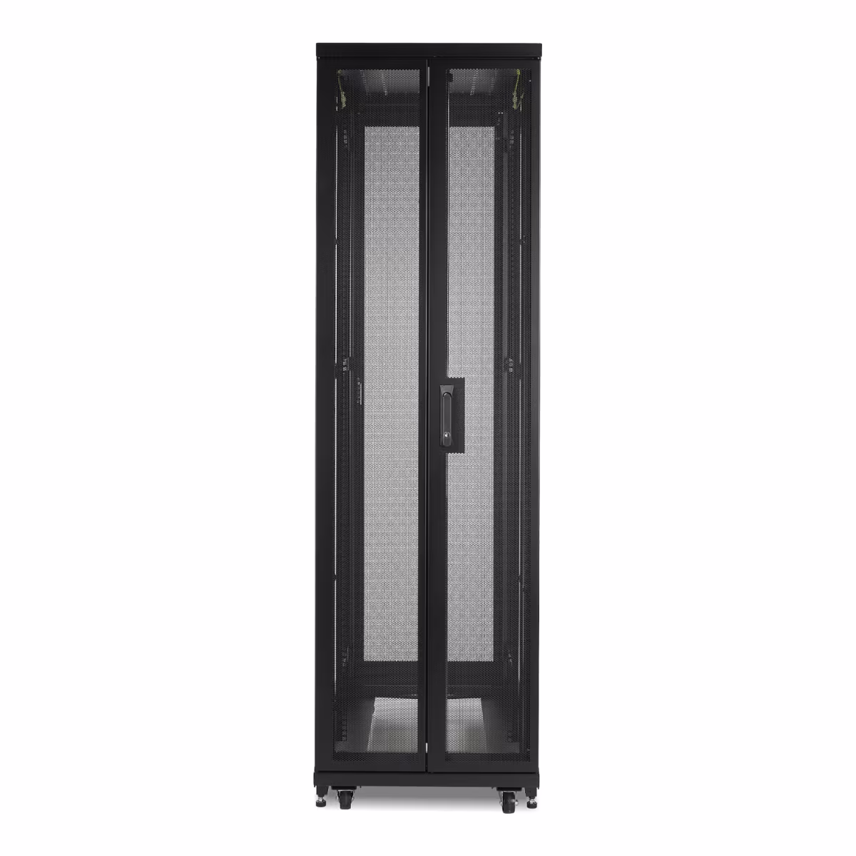 AR2400FP1 GABINETE DE PISO NETSHELTER SV 42U 600mm X 1060mm 2 PUERTAS (DESARMADO) APC