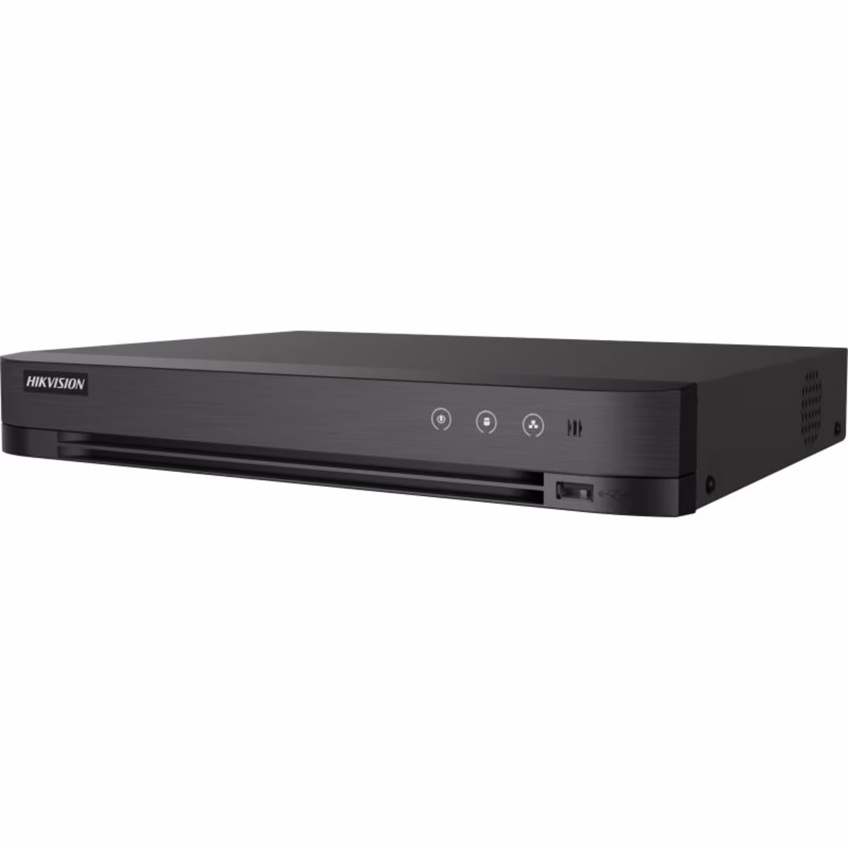 HIK-iDS-7208HUHI-M1-S DVR 8 CANALES + 8 IP 1 SATA 5MP CON AUDIO H.265+ AcuSense