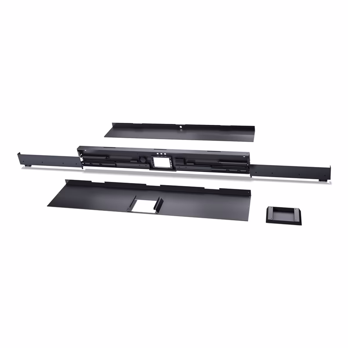 Schneider Electric APC ACDC2401 Cabecera Puerta 42U SX Contención