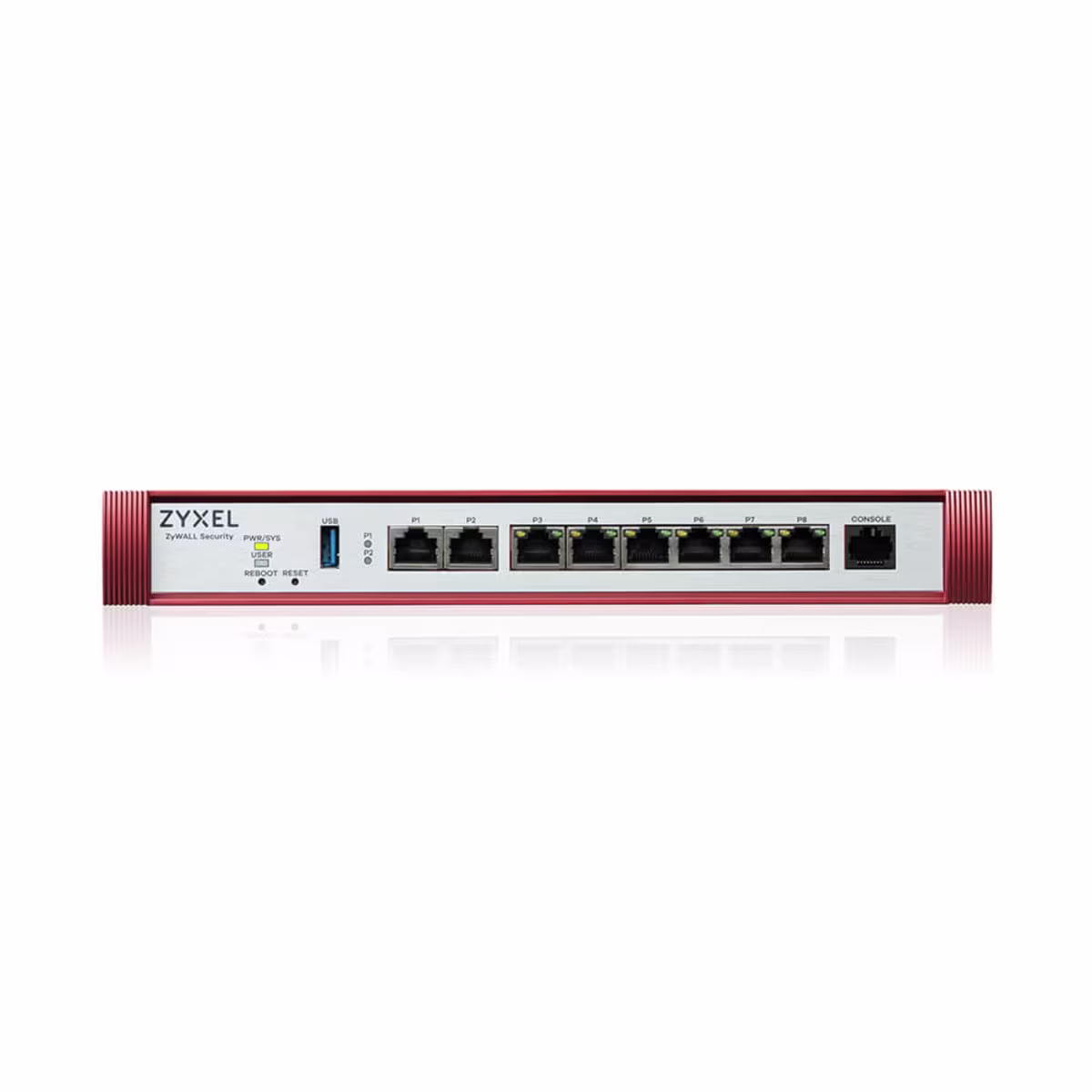 UTM Firewall Zyxel USGFLEX200H + 1 Año Licencias Seguridad