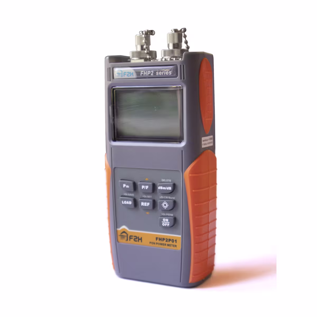 CATCOMF Medidor PON FHP2P01: Análisis simultáneo 1310/1490/1550nm