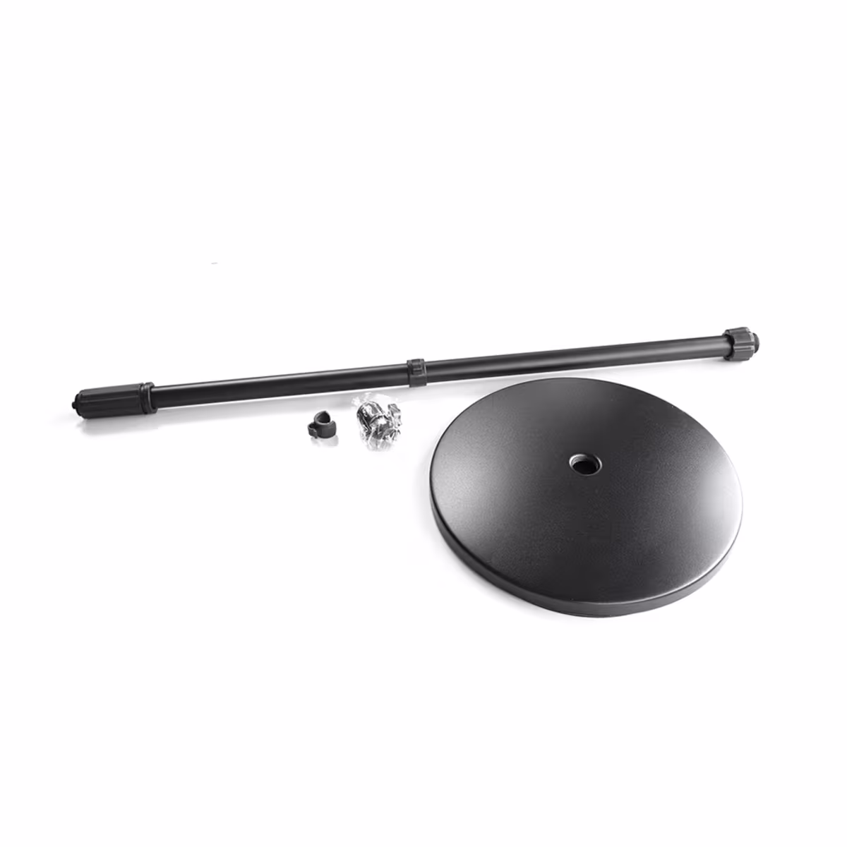 CATCOM TS-S30: Estructura soporte poste p/sensores temperatura