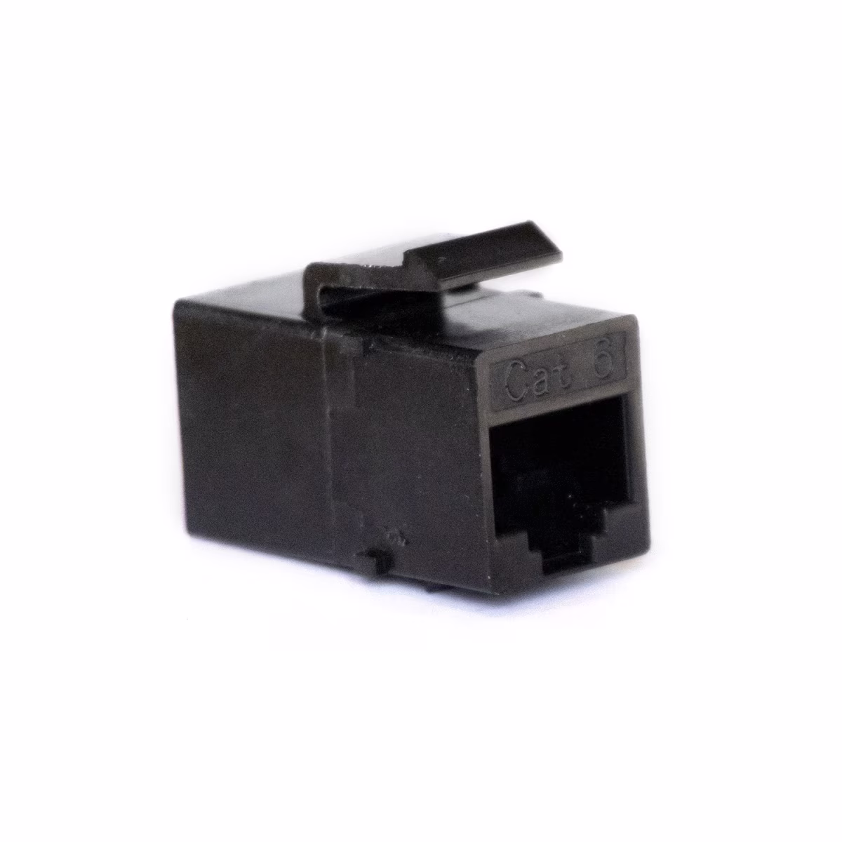 IC6 UNIÓN CAT6 RJ45 PARA PLACA, CATCOM