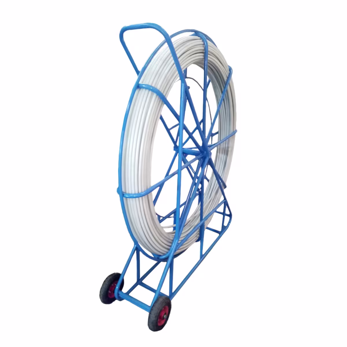CDR-07300 GUÍA DE FIBRA DE VIDRIO 0.7" (188MM DE DIÁMETRO) X 300MTS CON ARNÉS, CATCOM