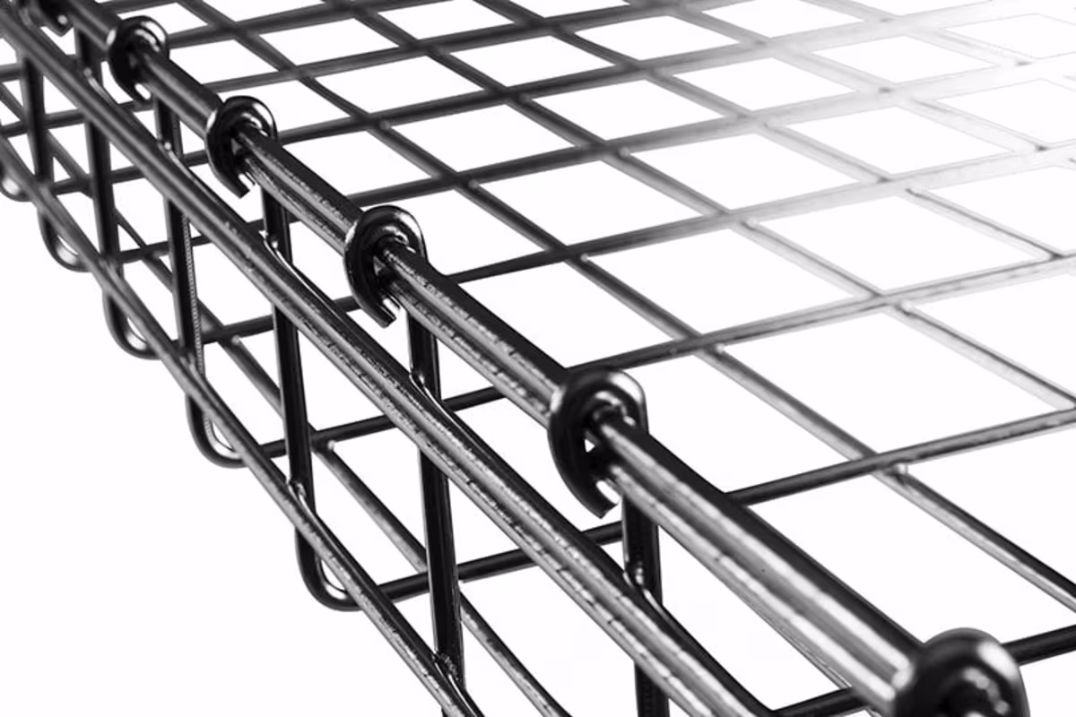 105-400GAC BANDEJA CHAROFIL DE 4X16 PULG. ACABADO EN GC (GALVANIZADO EN CALIENTE)