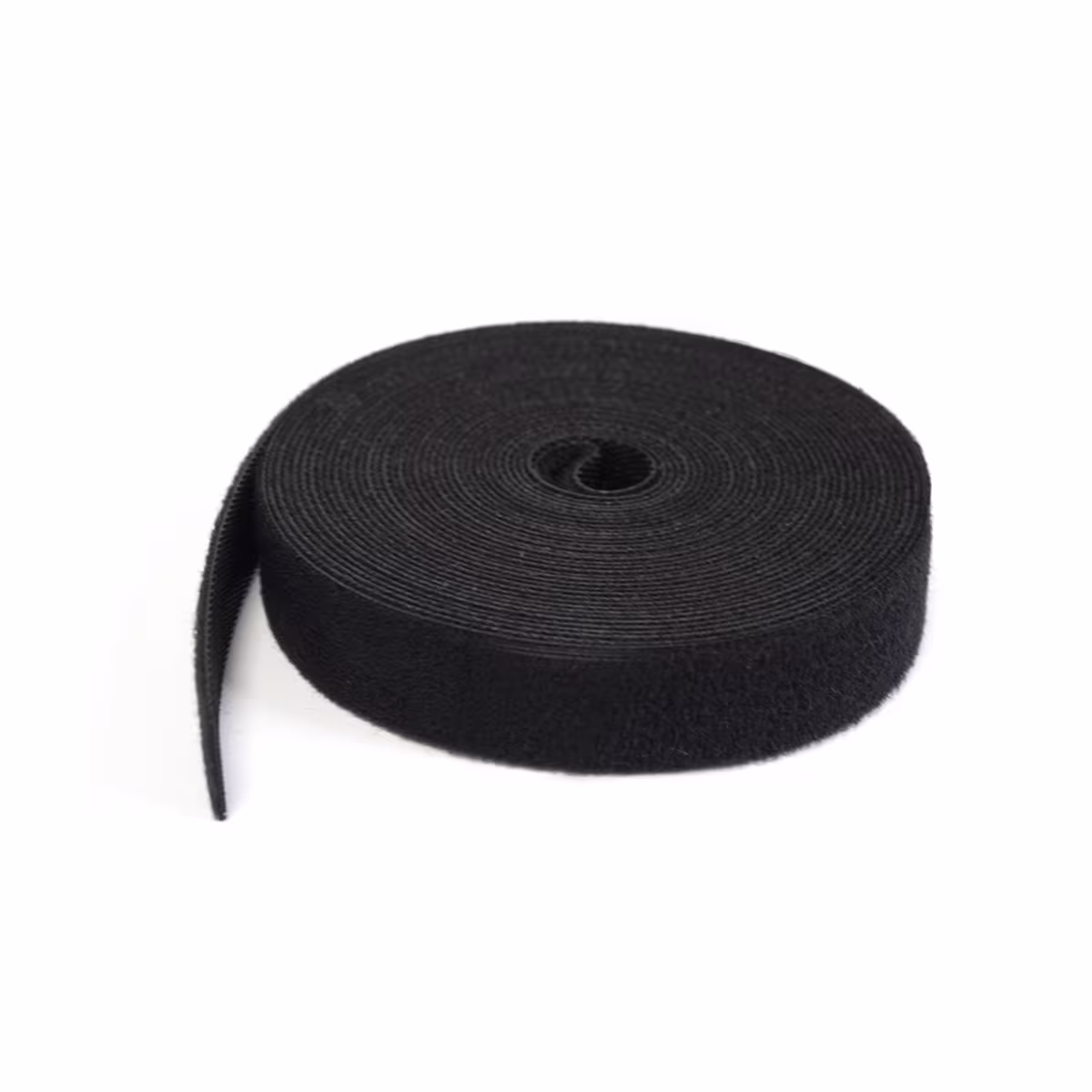 CATCOM Rollo Cincho Velcro Poliamida 0.75"x50m Gestión Cable