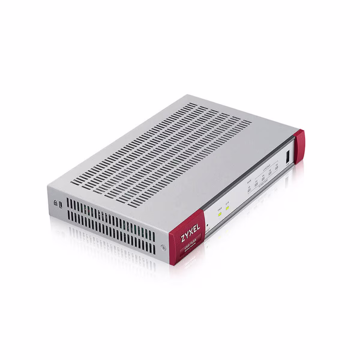 USGFLEX100BUN USG FLEX 100 BUNDLED (USG40v2 BUN) UTM, VPN FIREWALL, SIN SFP, C/LICENCIA BUNDLED 1Y