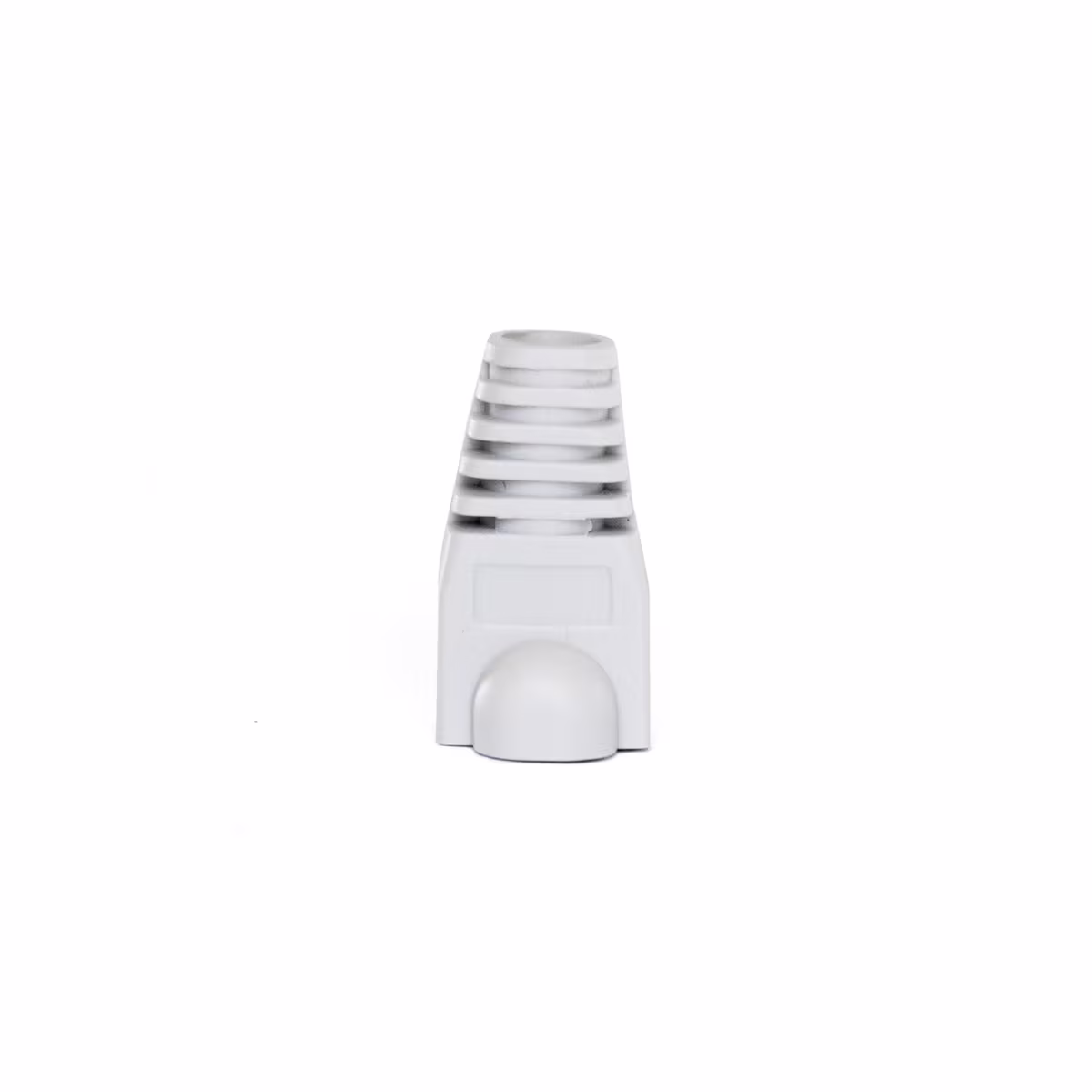 PCB-09 BOTITA PARA PATCH CORD 6.0MM GRIS, CATCOM