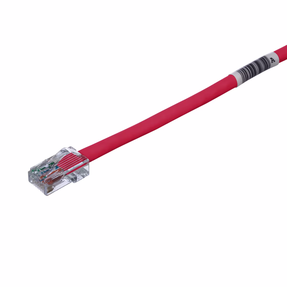 UTPCH5RDY PATCH CORD UTP CAT 5E ROJO 5FT