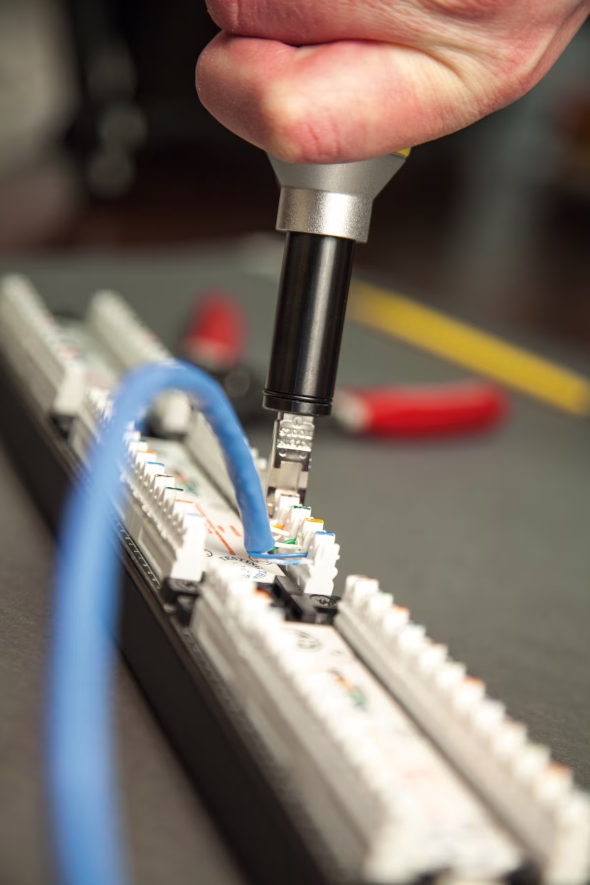 VDV427-822 HERRAMIENTA PONCHADORA DE IMPACTO , KLEIN TOOLS