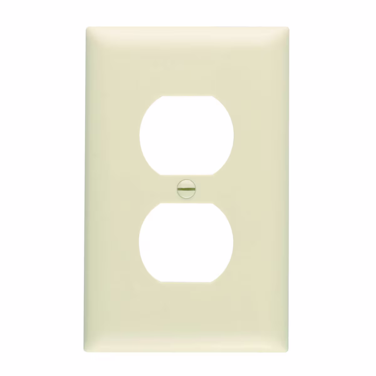 LG-TP8-I  PLACAS P/TOMACORRIENTE  DOBLES ALMENDRA PASS&SEYMOUR LEGRAND