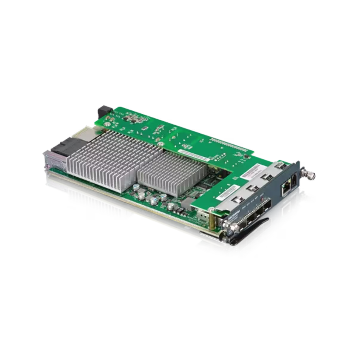 Tarjeta Gestión Central ZYXEL 4x SFP+ 10GbE, 16GB RAM
