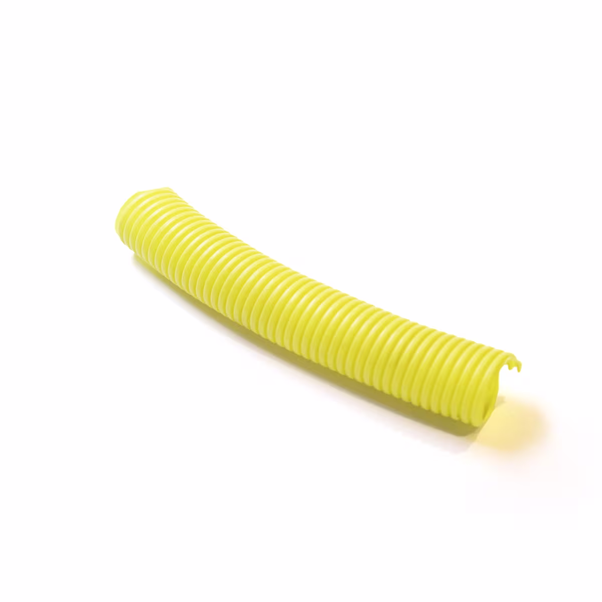 FWD-0750-5 METRO TUBO CORRUGADO FLEXIBLE 3/4" COLOR AMARILLO, CATCOM