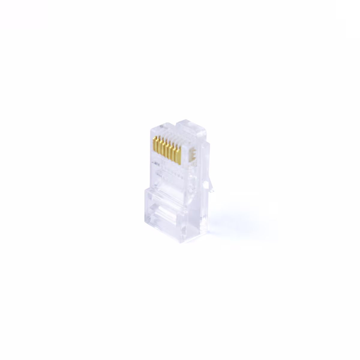 C6RJ45 CONECTOR MODULAR RJ45 CAT6 8P8C SIN GUIA, CATCOM