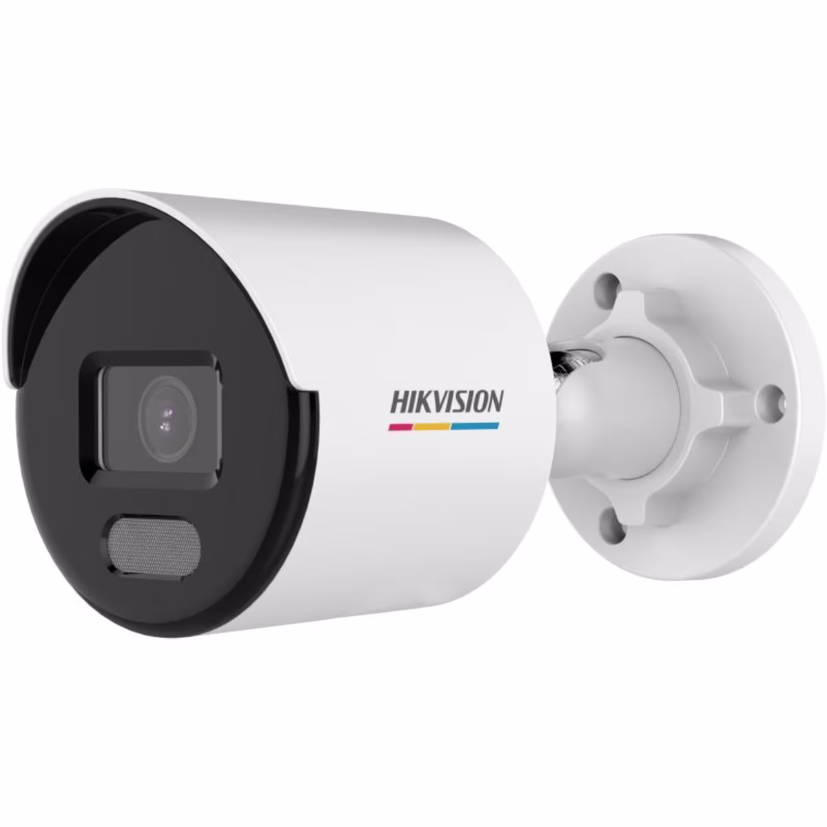 DS-2CD1047G0-L CAMARA TIPO BALA IP COLOR VU 4MP LENTE FIJO H.265+, IP67, HIKVISION