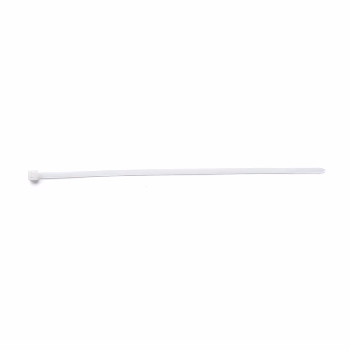 PTW-04001 CINCHO PLASTICO TIE WRAP 2MM X 4" COLOR BLANCO, CATCOM