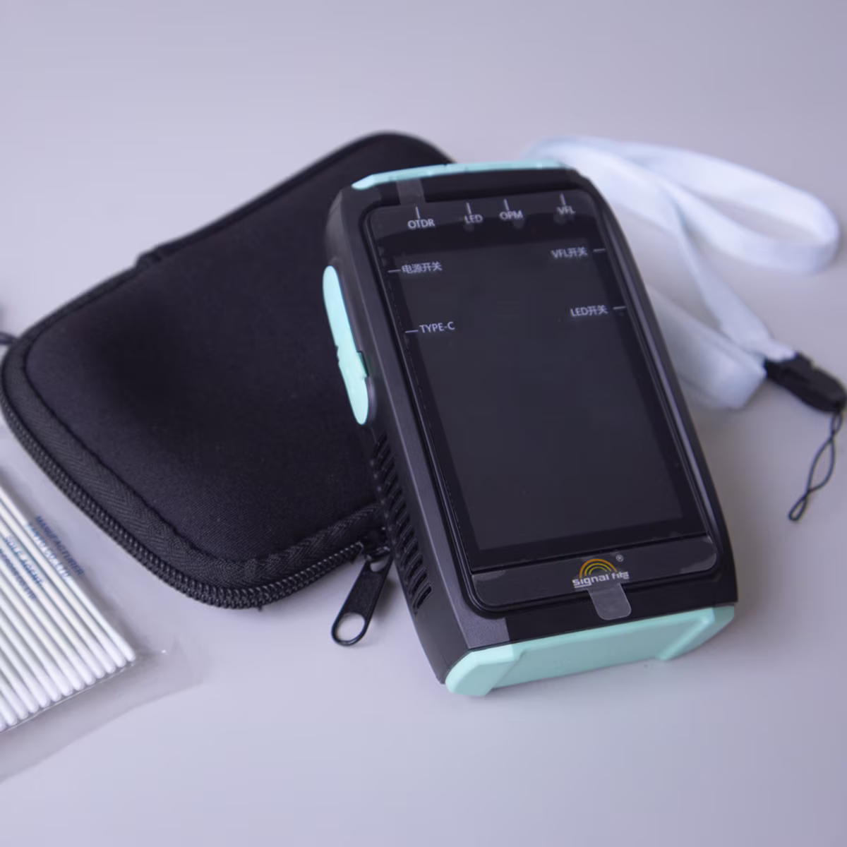 CATCOMF OTDR ZS1000-A, 20/22dB, SC/UPC, 80km