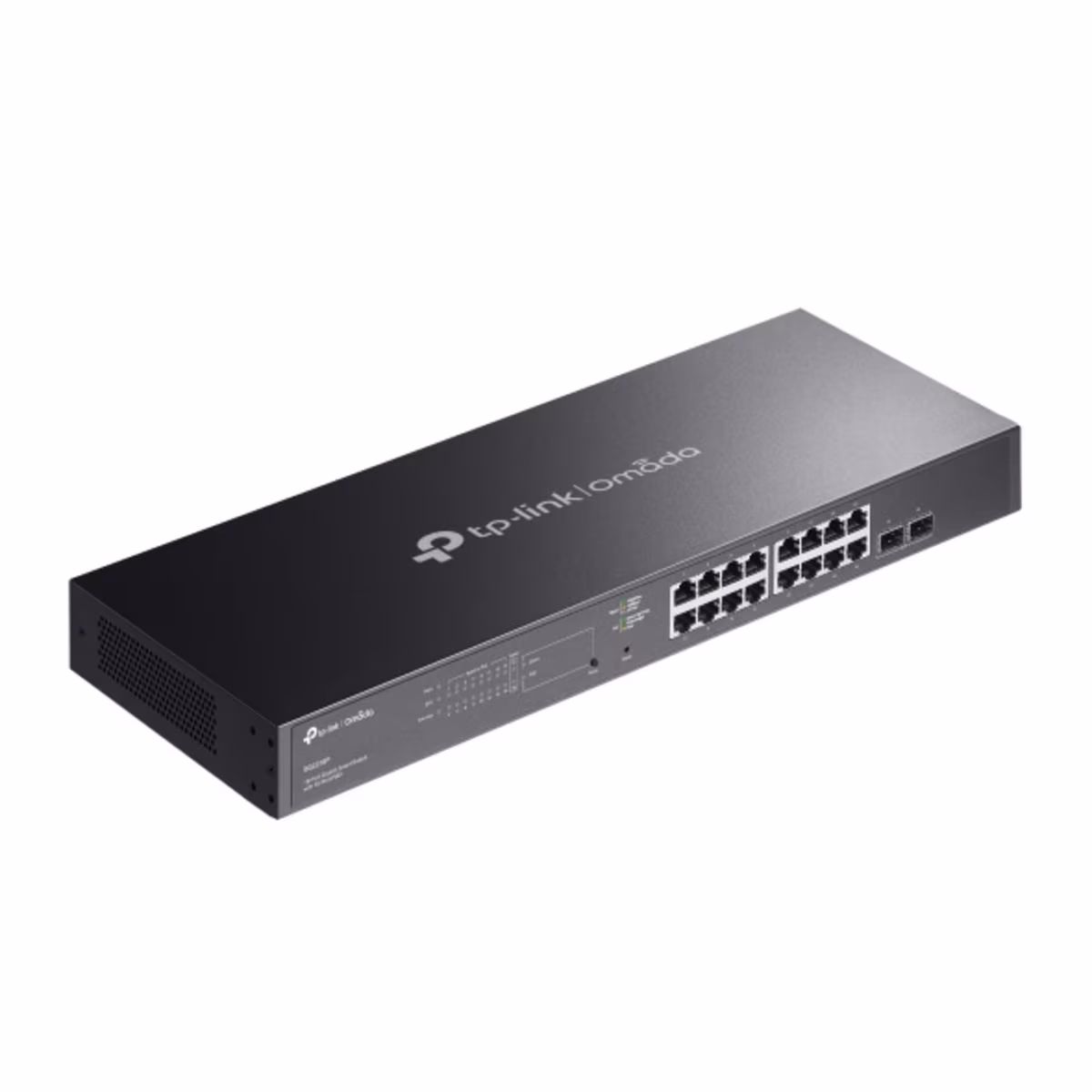 TL-SG2218P Omada 18-Port Gigabit Smart Switch with 16-Port PoE+