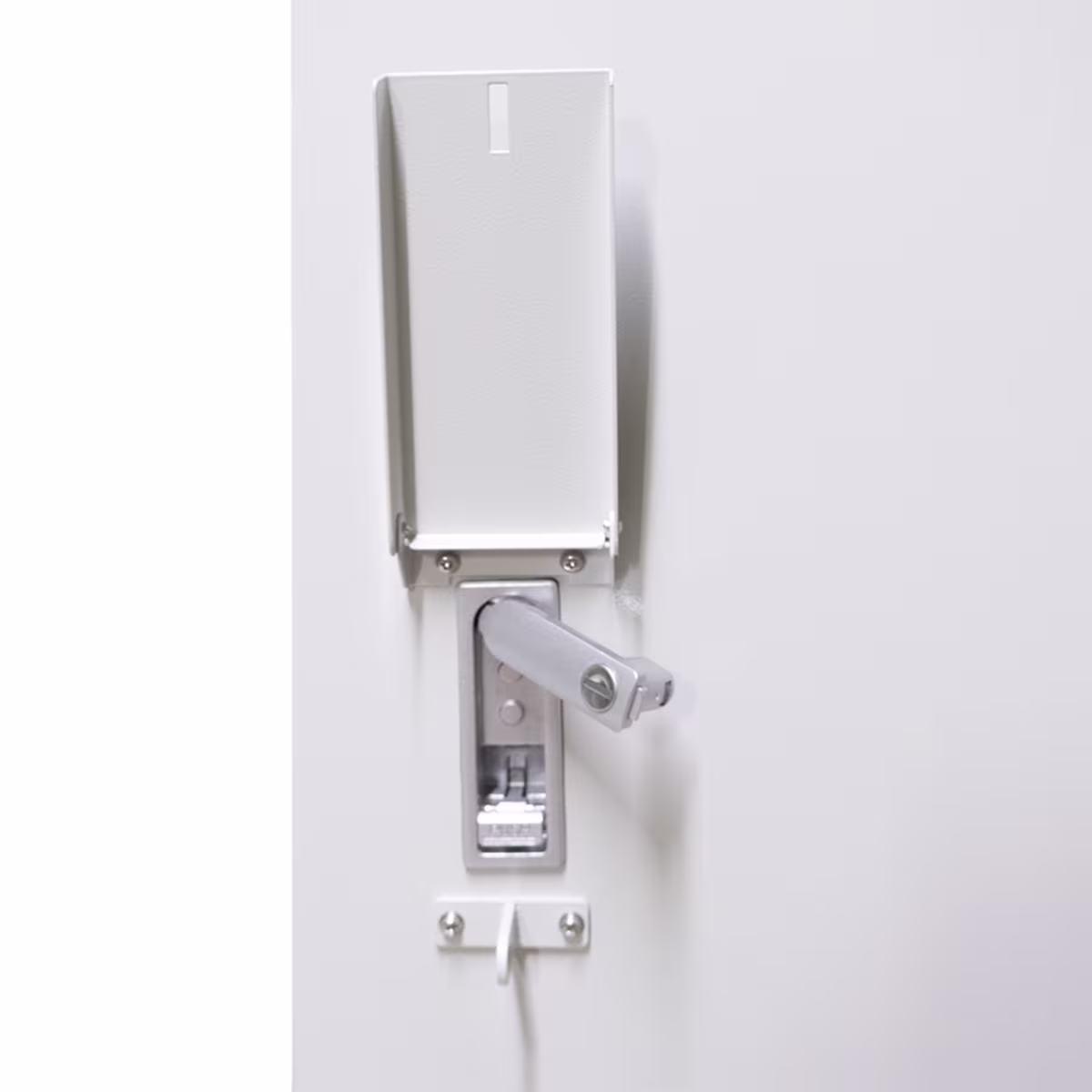 Gabinete de Piso Exterior IP55 27U 60x60cm - CATCOM