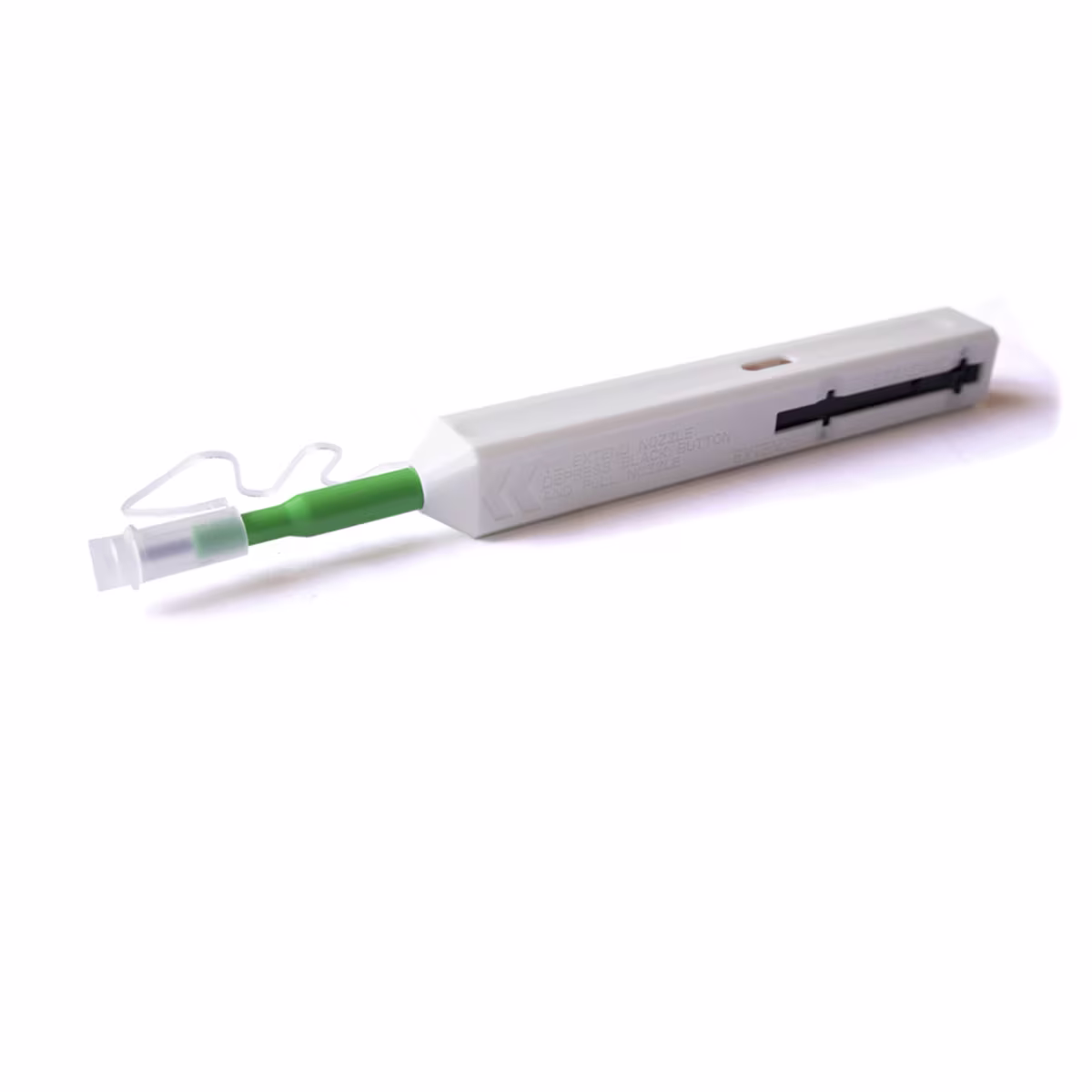 FOSCC LIMPIADOR DE EMPALMES DE FIBRA 2.5MM TIPO ONE CLICK, CATCOM
