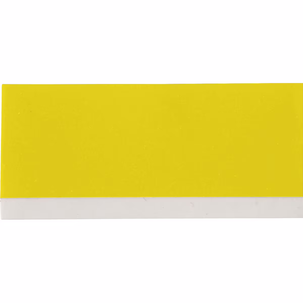 M21-500-595-YL CARTUCHO DE ETIQUETAS VINIL 0.5inW x 21ftL NEGRO S/AMARILLO BRADY