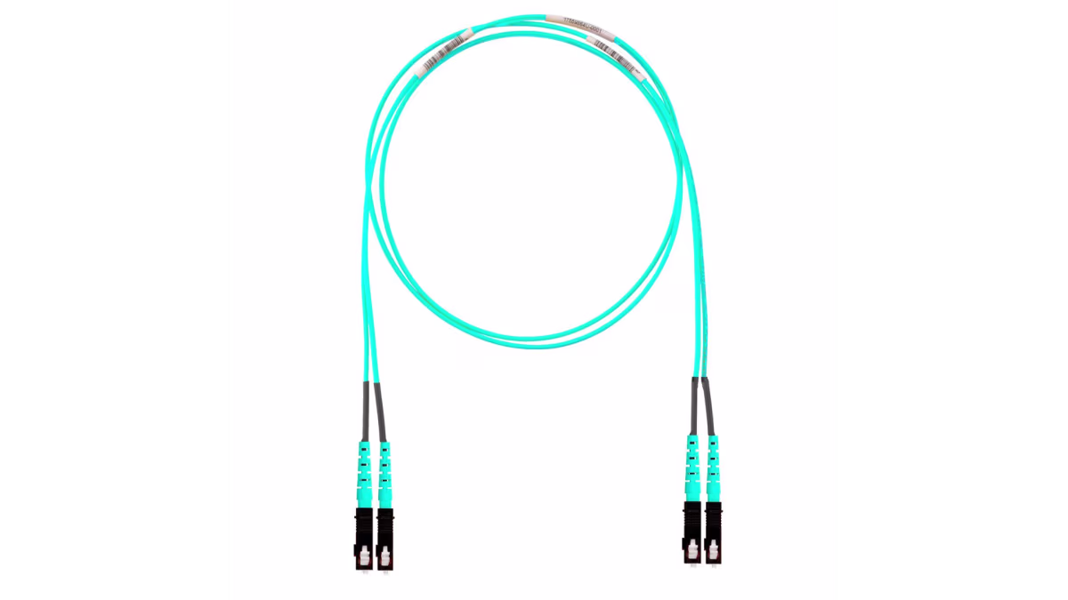 FX2ERLNLNSNM005 PATCH CORD LC-LC MULTIMODO OM3 DUPLEX 5MTS