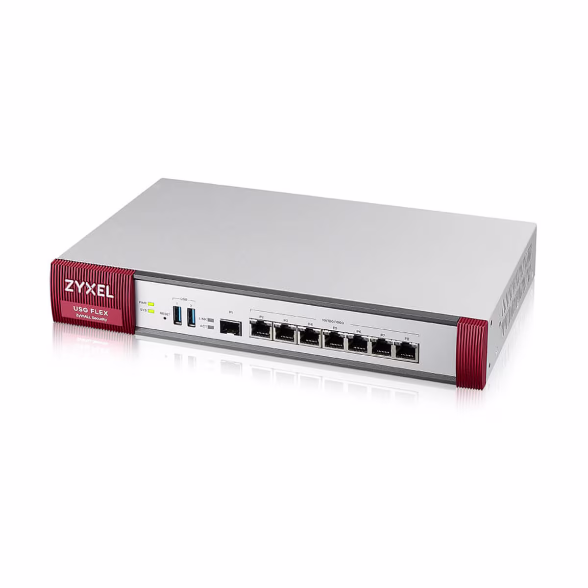 USGFLEX500BUN USG FLEX 500 BUNDLED (USG110v2 BUN) UTM, VPN FIREWALL C/LICENCIA BUNDLED 1Y
