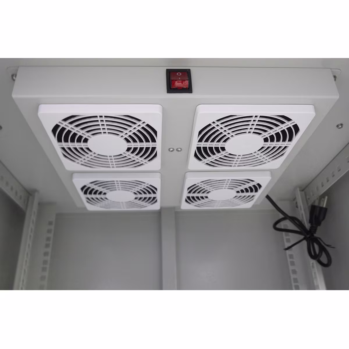 Gabinete de Piso Exterior IP55 27U 60x60cm - CATCOM