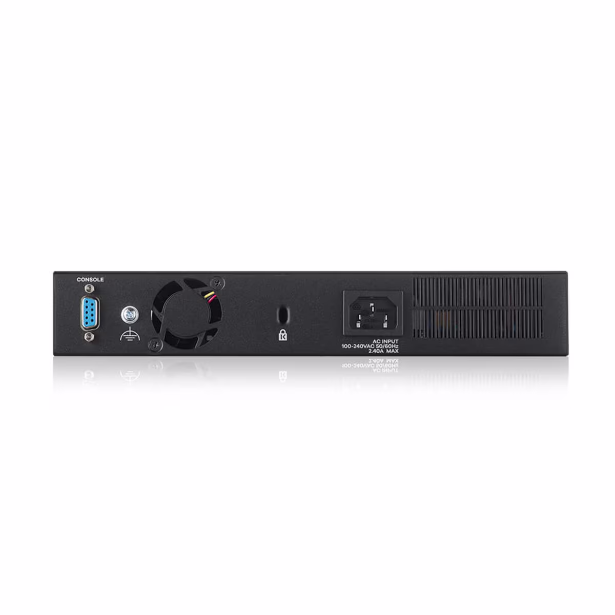 GS2220-10HP 8 Port Managed Gigabit POE+ Switch + 1YR Nebula Pro