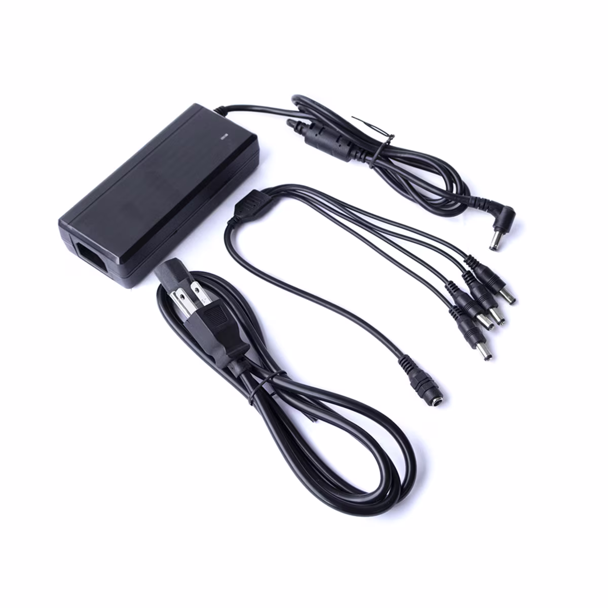 12VASE-04 MULTIFUENTE 4 SALIDAS 12V/5 A DC, CATCOM