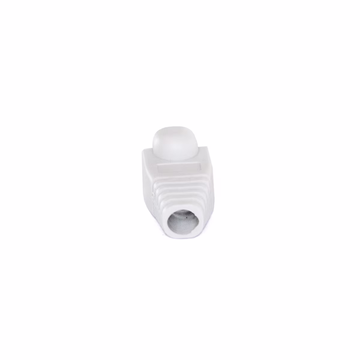 PCB-09 BOTITA PARA PATCH CORD 6.0MM GRIS, CATCOM