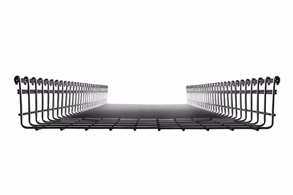 CH-105/500EZ PARRILLA (ESCALERILLA) ELECTROSOLDADA 4" X 20" X 3MTS ACABADO ELECTROCINC, CHAROFIL