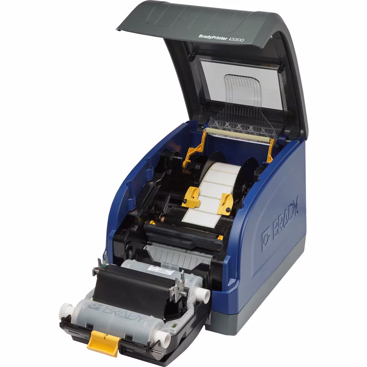 BradyPrinter i3300 Impresora Industrial Térmica WiFi Etiquetas