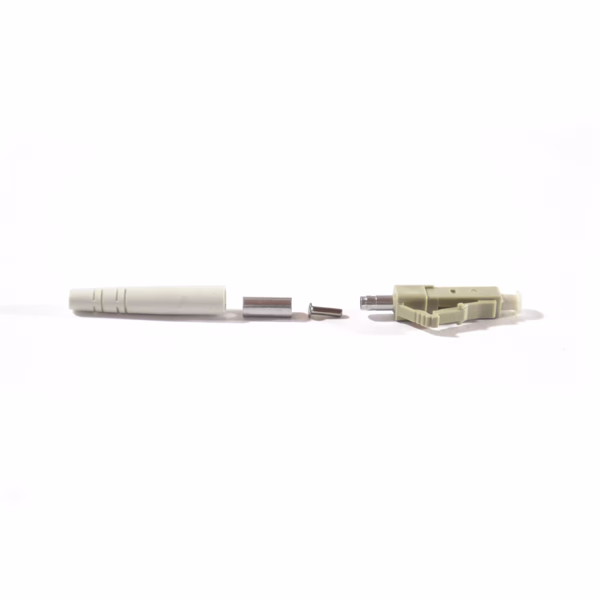 CN-LC-MM-30 CONECTOR P/FIBRA OPTICA LC MULTIMODO C/BOTITA 3.0MM, CATCOM