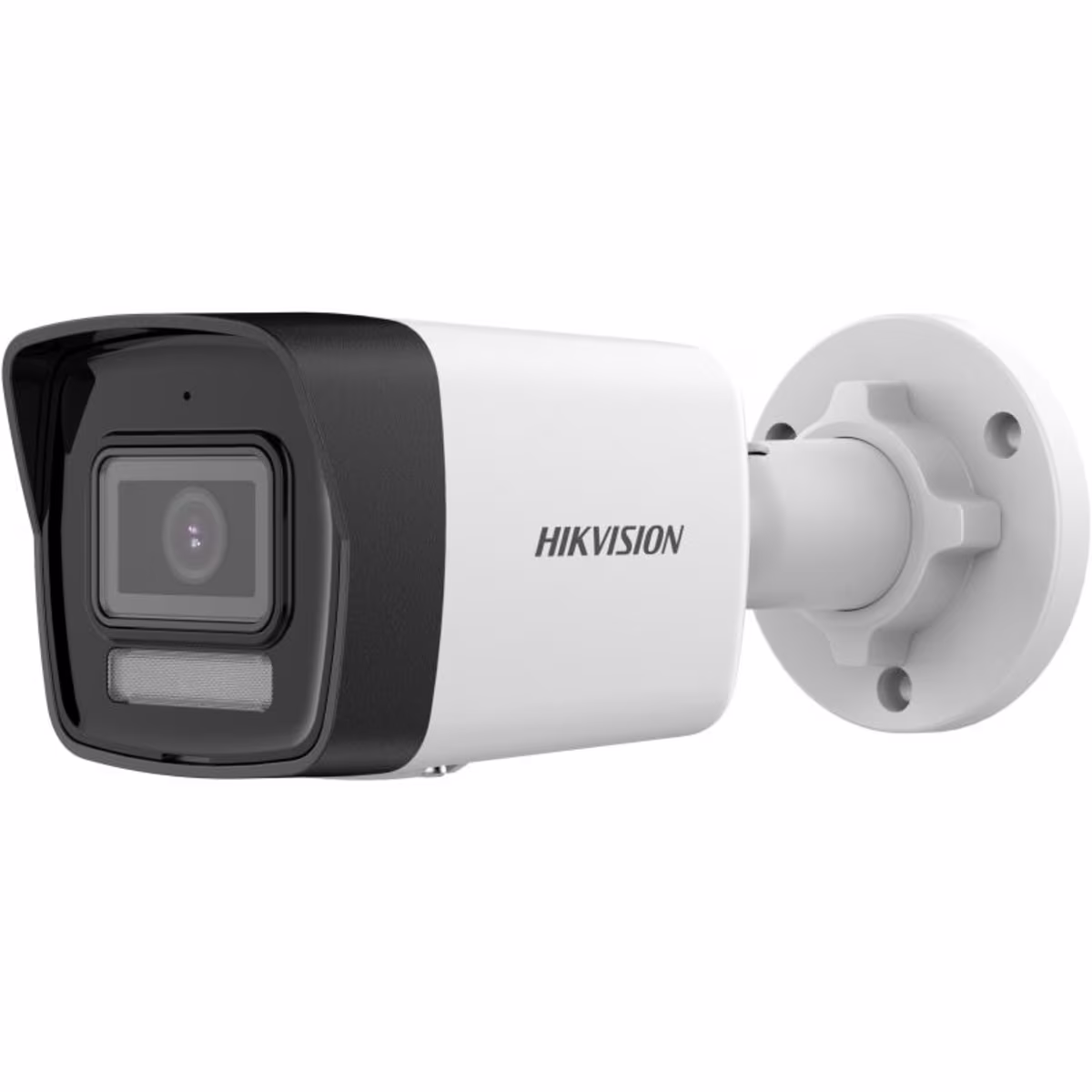 HIK-DS-2CD1083G2-LIU CAMARA IP BALA 8MP POE LENTE FIJO IR 30M CON AUDIO IP67 HIBRID LIGHT