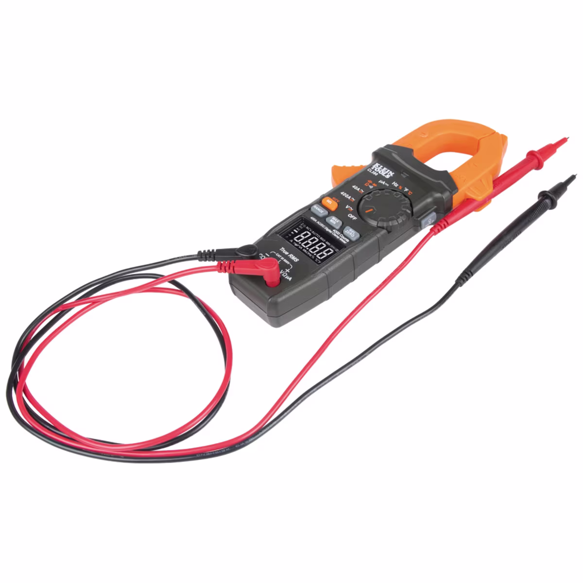 CL390 HERRAMIENTA  AMPERÍMETRO DE GANCHO/MULTÍMETRO 400V AUTO-RANGO AC/DC