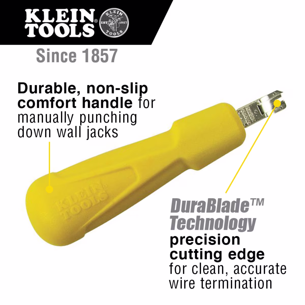 VDV026-212 KIT DE HERRAMIENTAS  PARA INSTALACIÓN PARES TRENZADOS