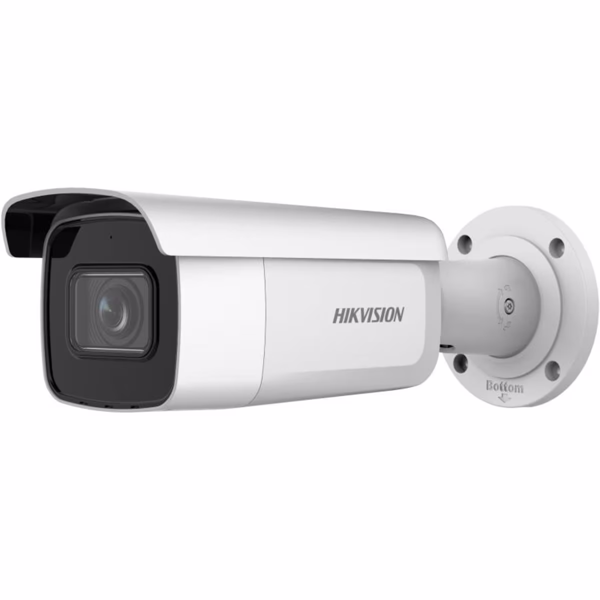 HIK-DS-2CD2643G2-IZS CAMARA IP BALA 4MP POE LENTE MOTORIZADO IR 60M IP67 IK10 AcuSense