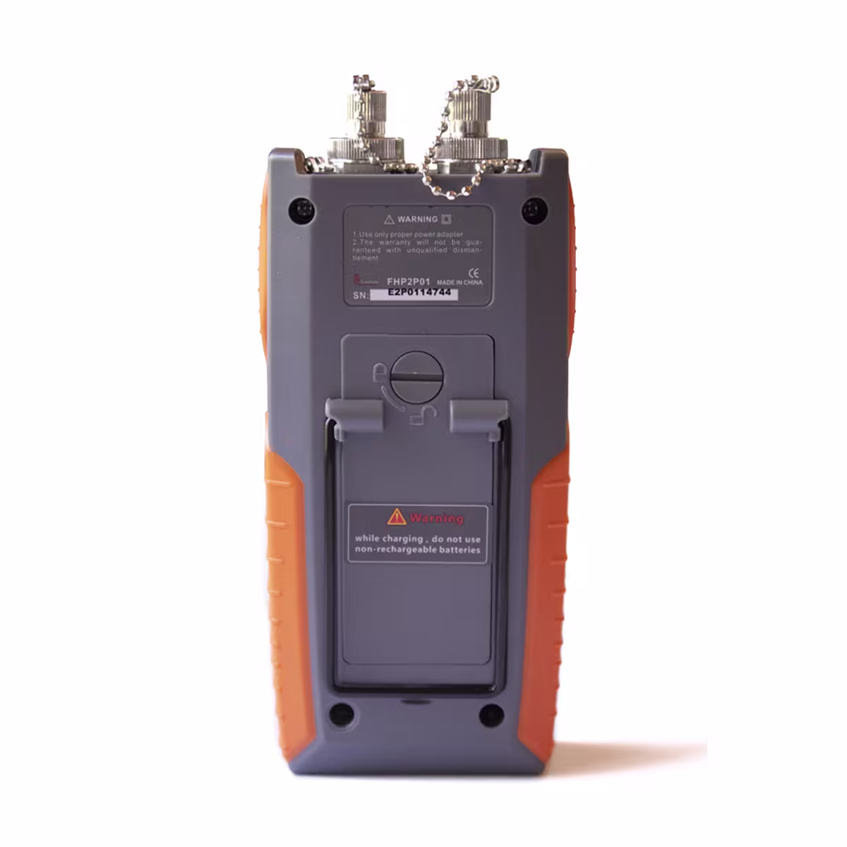 CATCOMF Medidor PON FHP2P01: Análisis simultáneo 1310/1490/1550nm