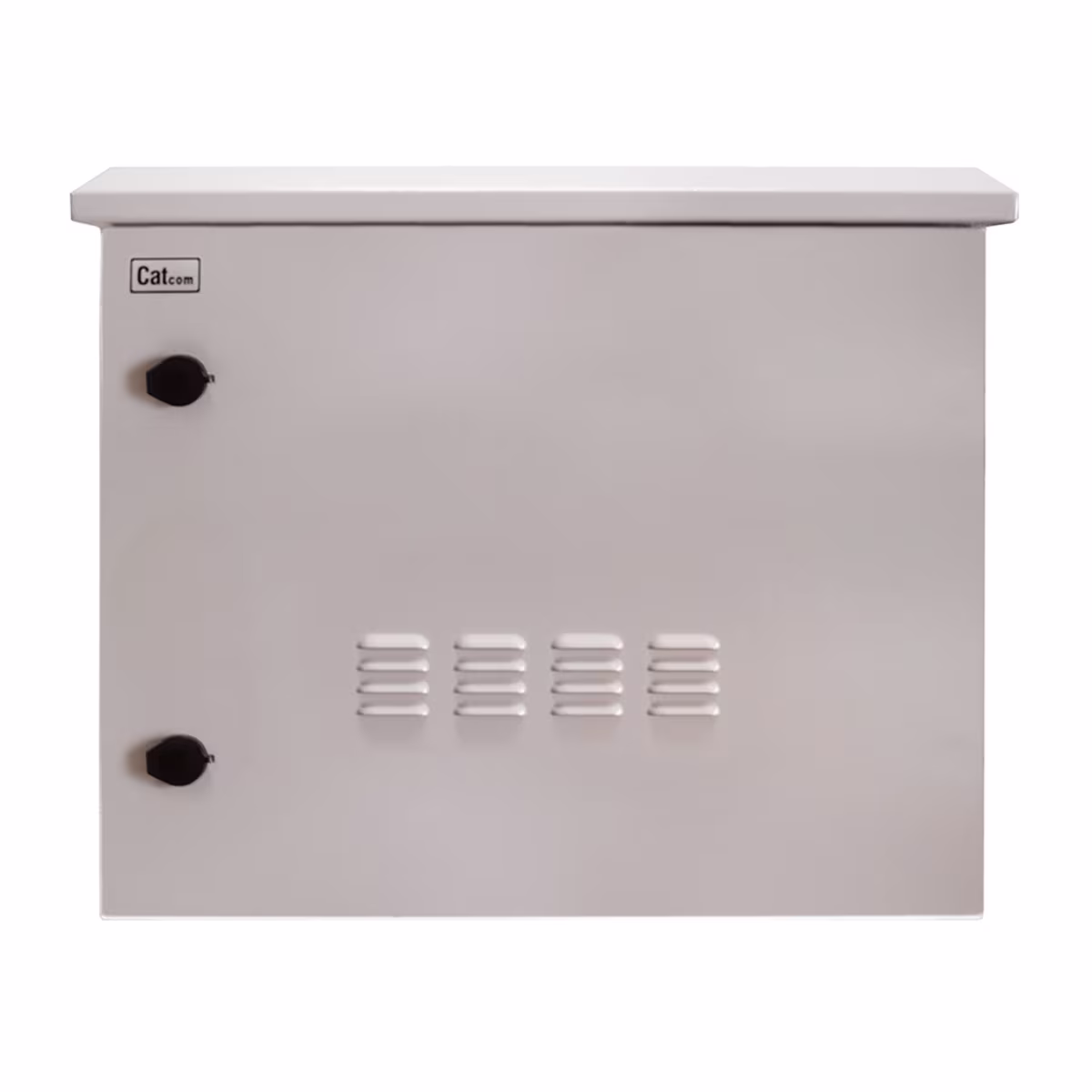 Gabinete Pared Exterior 9U IP55 CATCOM 467mm Profundidad