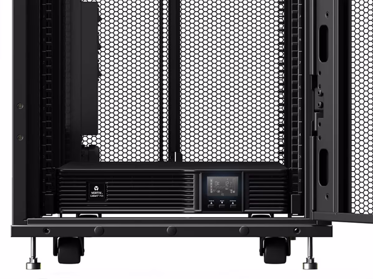 PSI5-3000RT120 UPS 3000VA 2700W 120VAC 8 TOMAS 2U VERTIV